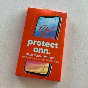 Brand new iPhone X/XS screen protector